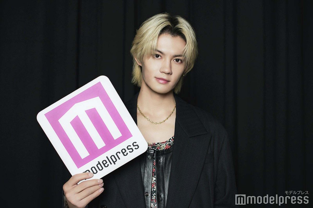modelpress's tweet image. ／
佐野勇斗さん
サイン入りチェキを1名様に🎁
＼

1️⃣モデルプレスX（ @modelpress ）をフォロー
2️⃣「#モデルプレス読者プレゼント」と記事の感想を添えてこの投稿を引用ポスト

10/30（木）正午〆切

🔻インタビュー
mdpr.jp/interview/4657…

#エスケイプ #ESCAPE