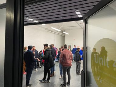 ADIarts's tweet image. Opportunity: @LabDCC Incubation Space Award 2026
The Incubation Space Award is intended to enable innovative artists, arts companies, or collectives working in any artistic discipline to research and develop new works or collaborative methodologies buff.ly/l9xNrB1