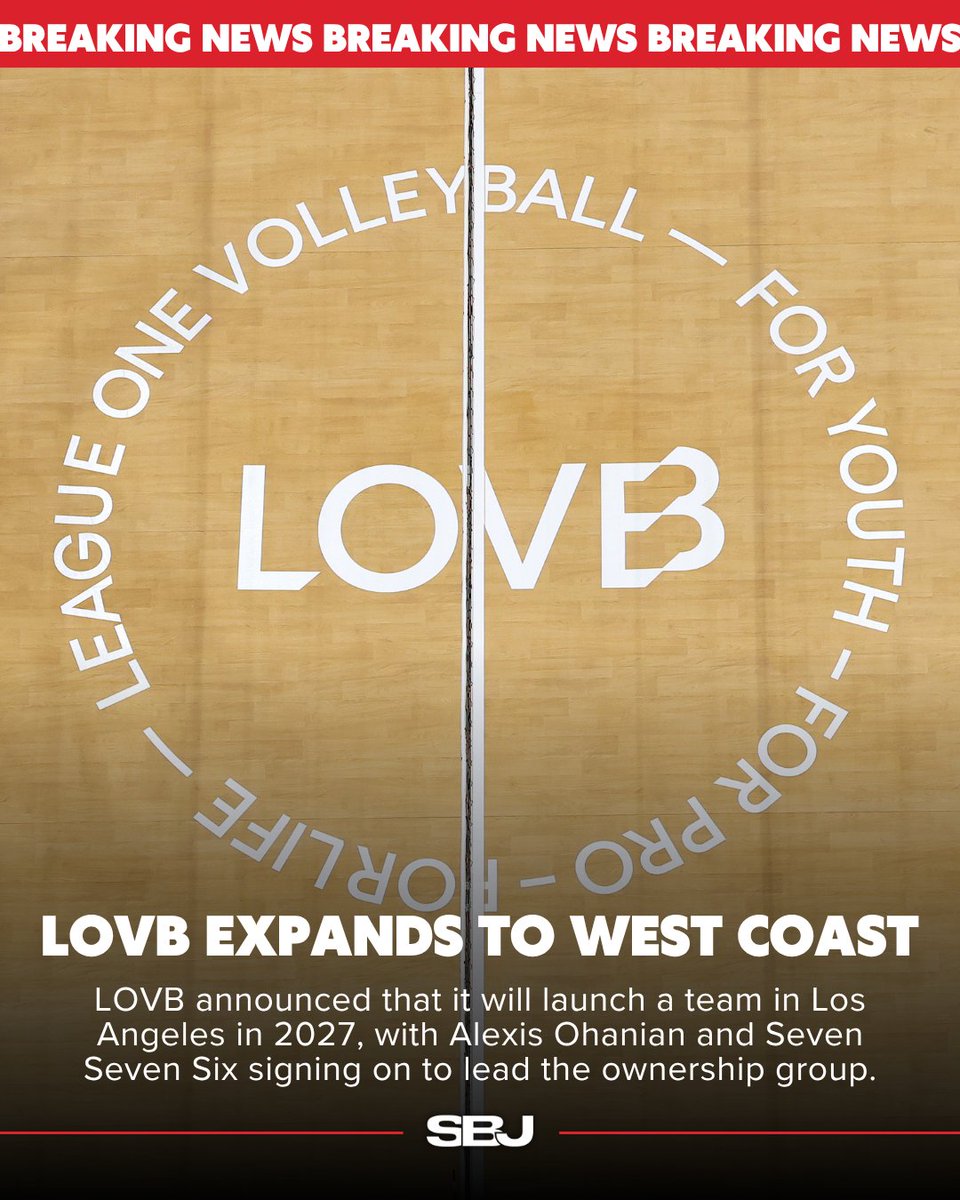 Sports Business Journal tweet media