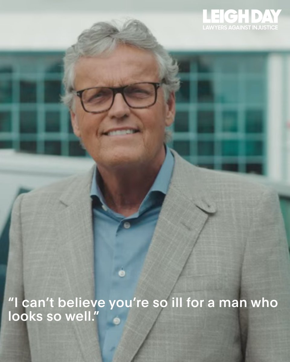 In the 1970s, Tony worked as a carpenter, where he was exposed to #asbestos by using Asbestolux. He recalls how “everyone was just cutting it, sawing it and drilling it.” Hear Tony’s heartfelt story of how life changed after his diagnosis of #mesothelioma and the journey he took