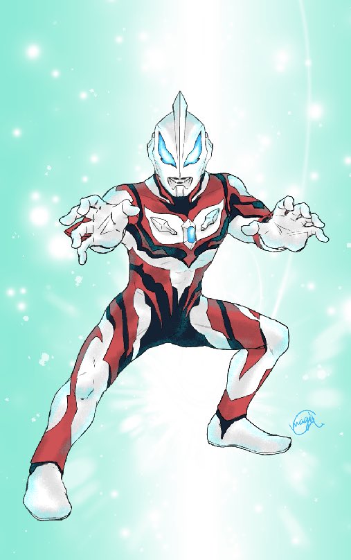 Inagi_U's tweet photo. #ウルトラ筋肉祭
比較的ムキムキめの https://t.co/PZDq5P8Sj8