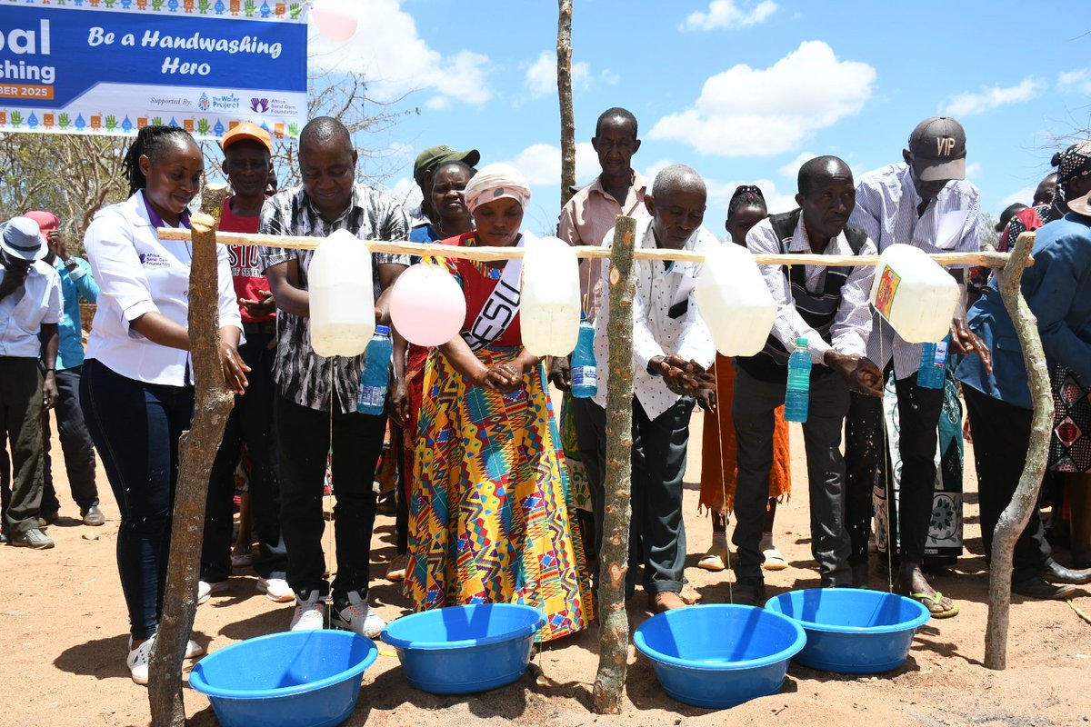 Africa Sand Dam Foundation (ASDF) tweet media