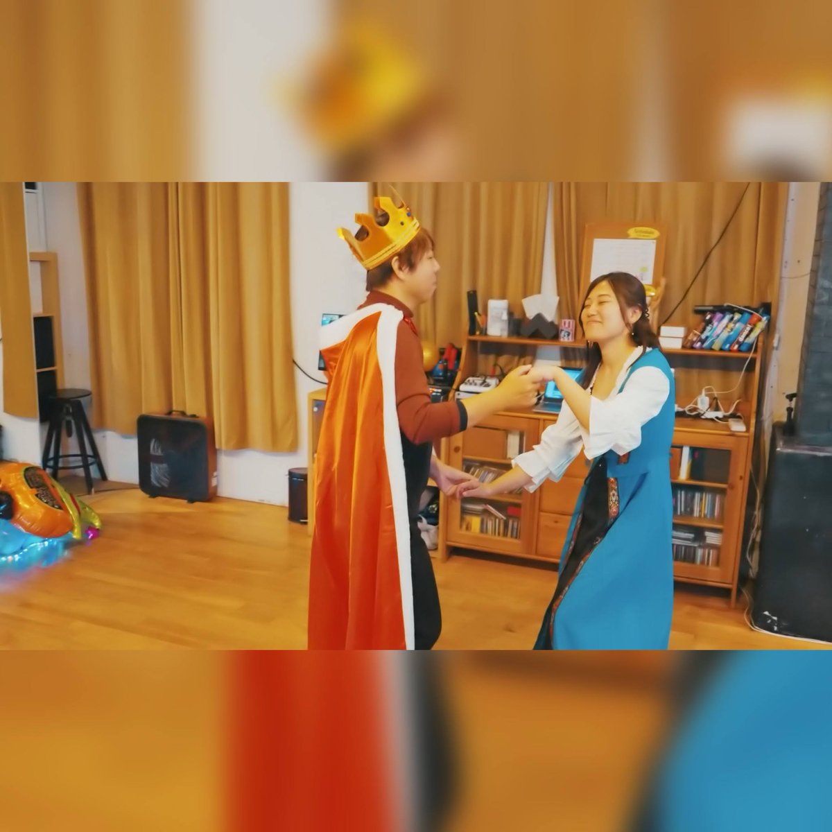 SundayDanceCafeの今月の例会は、10/26(日)10:00～開催いたします🎃
ぜひ仮装をしてご参加ください💕

ハロウィン！ハロウィンっ！！👻✨

参加費は1000円、ペアダンス未経験の方も大歓迎です💃✨

アメリカンスタイルをメインに、様々な種目にチャレンジしていきます🌟