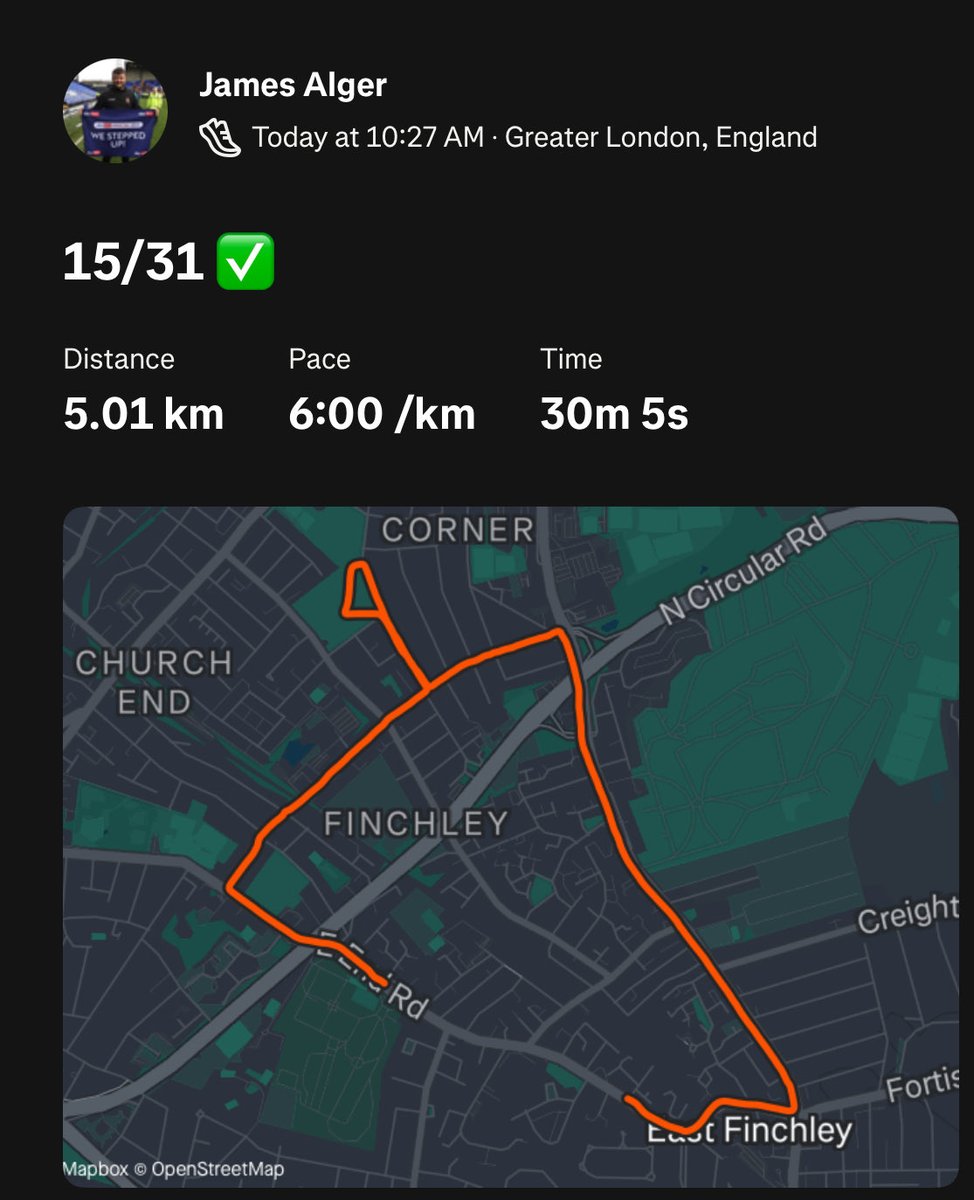 James Alger tweet media