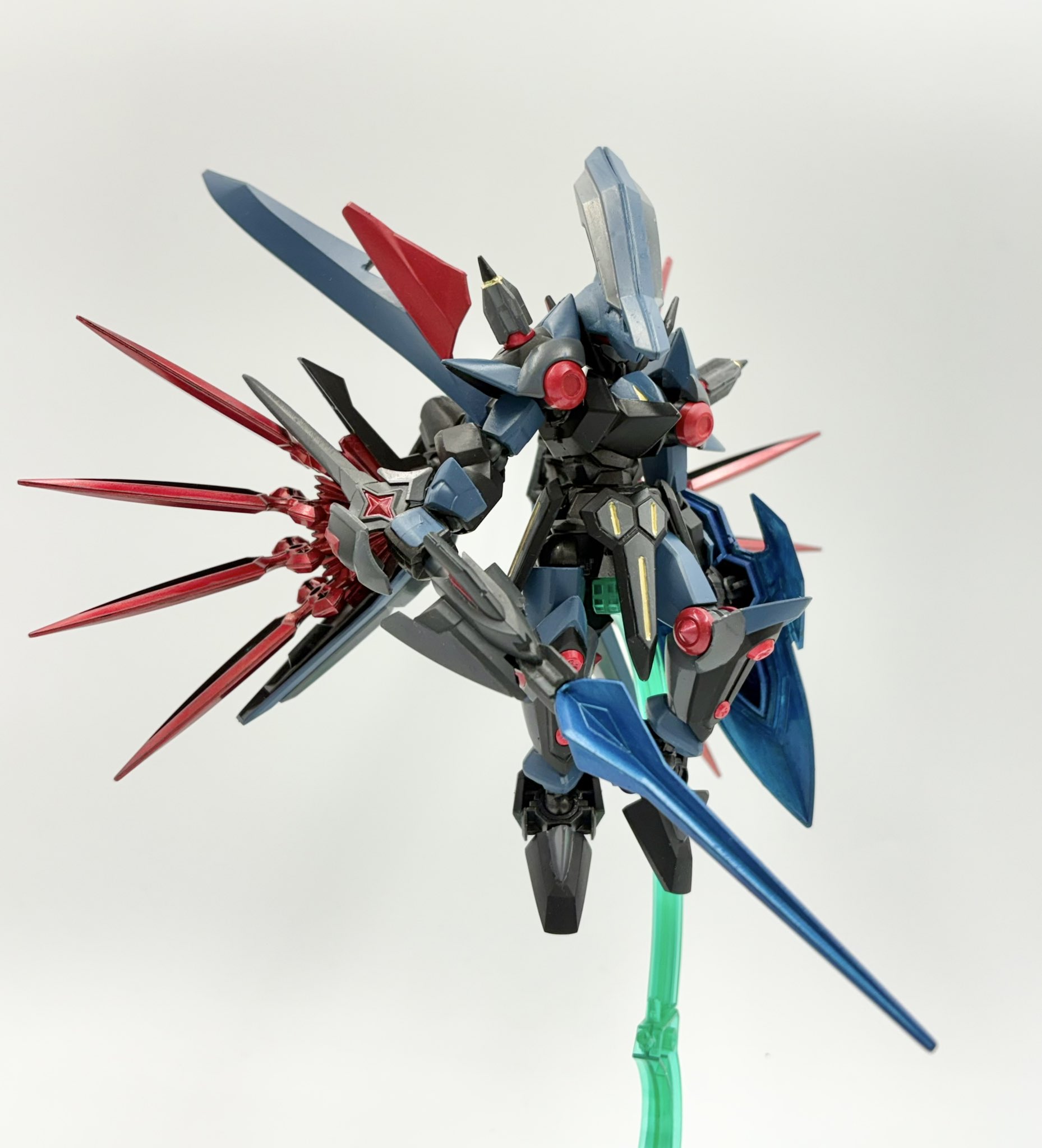 ど*す様 LBX アキレス・ディード 未組立キット ど*す様 LBX アキレス・ディード 未組立キット ど*す様 LBX