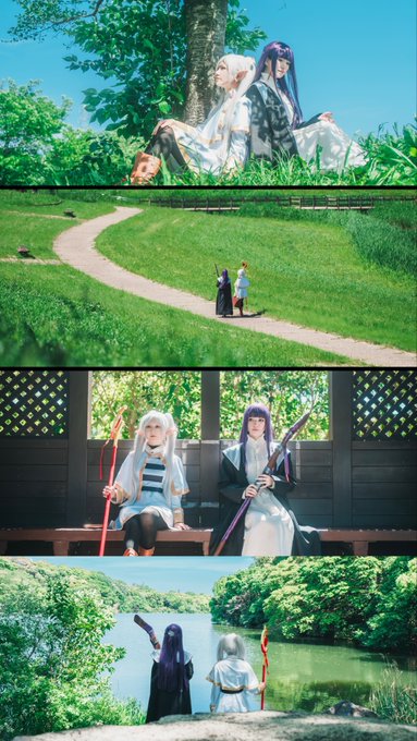 Twitterのコスプレ画像6