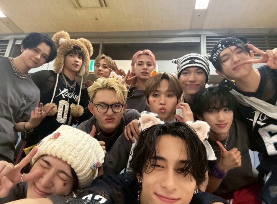 _mpg12's tweet photo. ここ何年もの間誰1人欠けることなく歩み続けてるINIこれからもずっと頼むから平和でいてくれ～🙏🏻 https://t.co/5eteK5BsWL