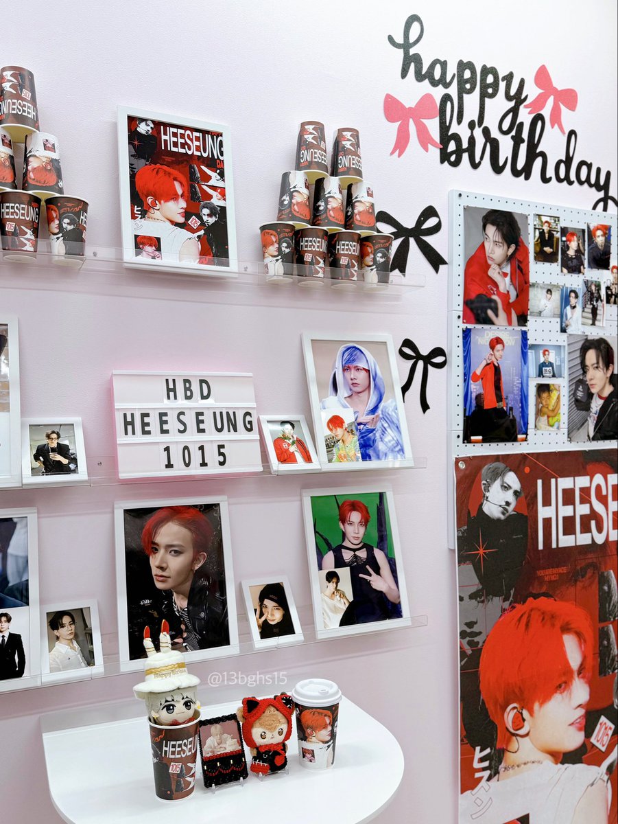 13bghs15's tweet image. 𝐇𝐀𝐏𝐏𝐘 𝐇𝐄𝐄𝐒𝐄𝐔𝐍𝐆 𝐃𝐀𝐘🎂

희승이가 🎤를 들고 노래를
계속해주는 한 영원히 응원할게♥️

#HAPPY_HEESEUNG_DAY
#STAY_WITH_HEESEUNG
#희승이랑_영원히_함께할_1015