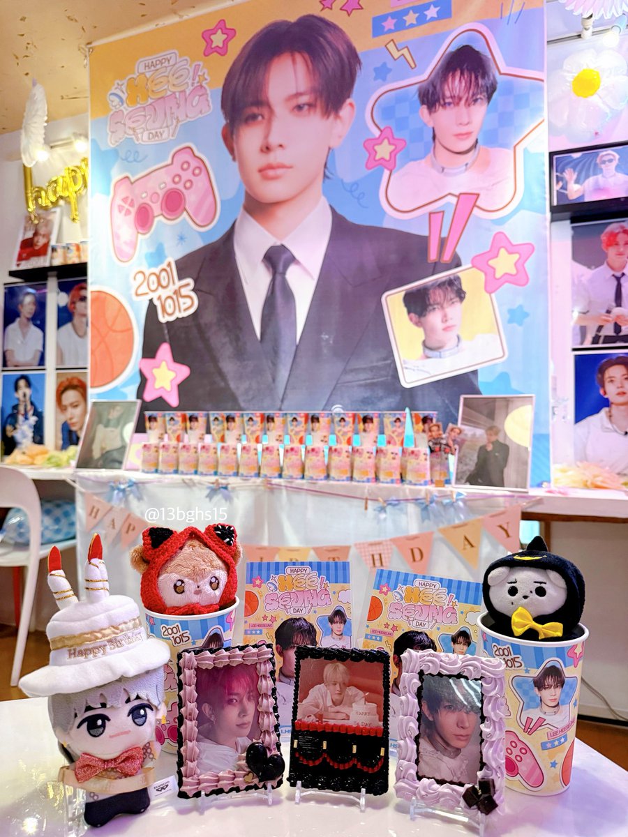 13bghs15's tweet image. 𝐇𝐀𝐏𝐏𝐘 𝐇𝐄𝐄𝐒𝐄𝐔𝐍𝐆 𝐃𝐀𝐘🎂

희승이가 🎤를 들고 노래를
계속해주는 한 영원히 응원할게♥️

#HAPPY_HEESEUNG_DAY
#STAY_WITH_HEESEUNG
#희승이랑_영원히_함께할_1015