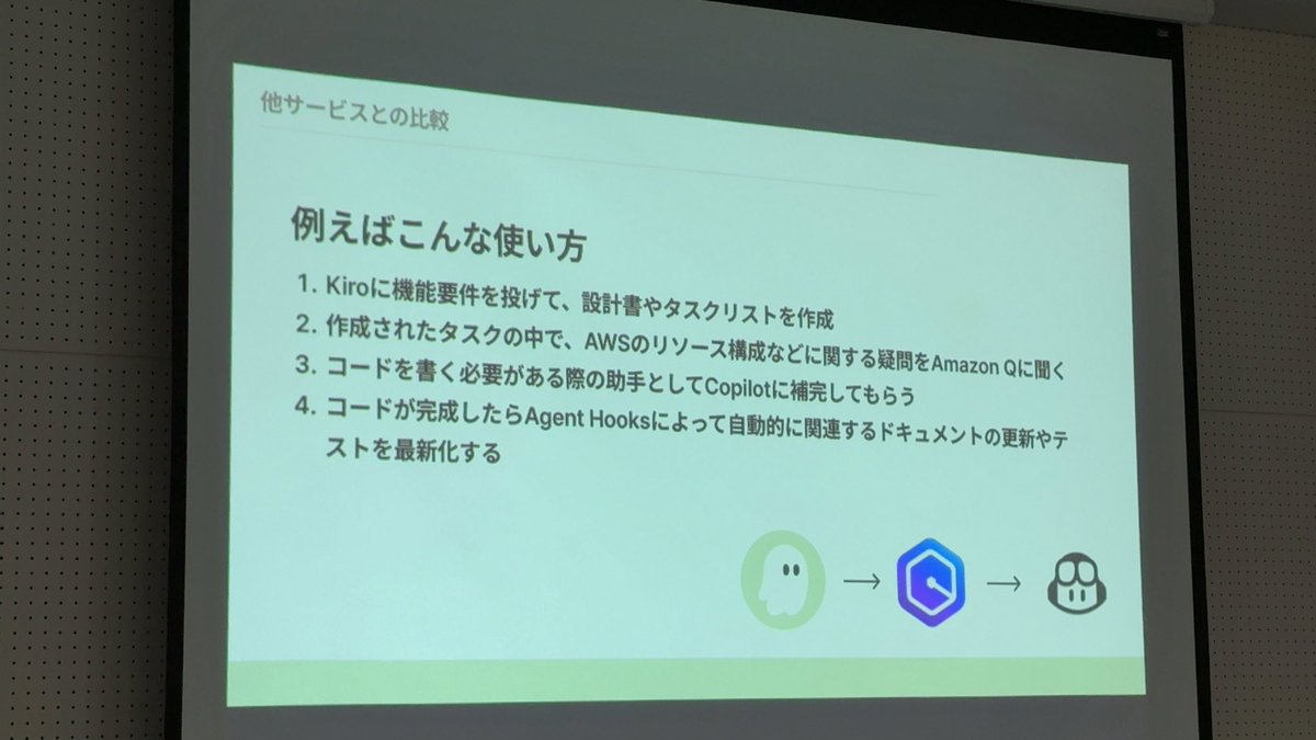 kazzpapa3's tweet image. 他のサービスとの比較をしてみると、それぞれに向き不向きもあり「使い分け」を意識すると良いのでは？
#CodePanda #AzureTechLab #jawsug #jaguer