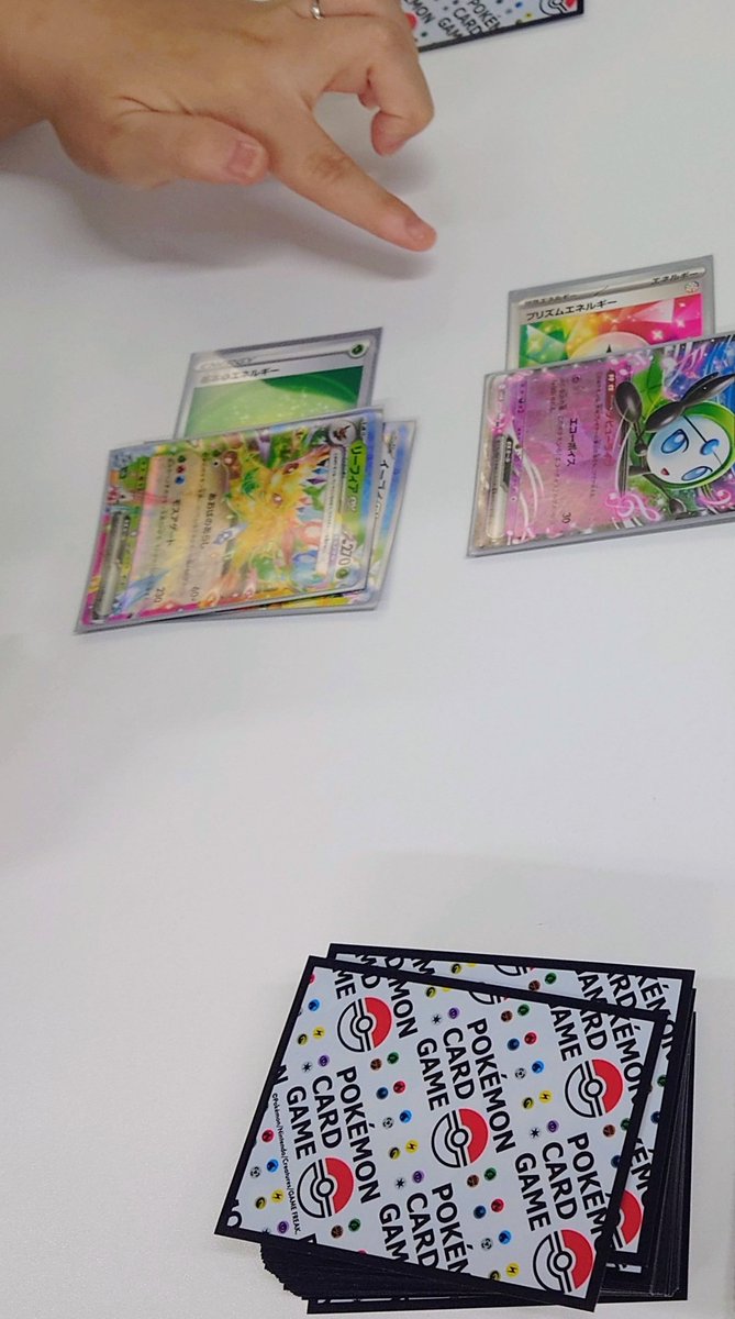 【イベント情報】
現在、『途中参加OK‼勝ち抜き戦』開催中‼

連勝することでより多くのシングルカードチケットをプレゼント‼🔥

コチラ、途中参加可能なイベントとなっております🔥

お客様のご参加お待ちしております‼