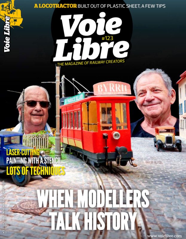 Our #123 issue is available via Zinio. ziniounlimited.com/fr/publication…