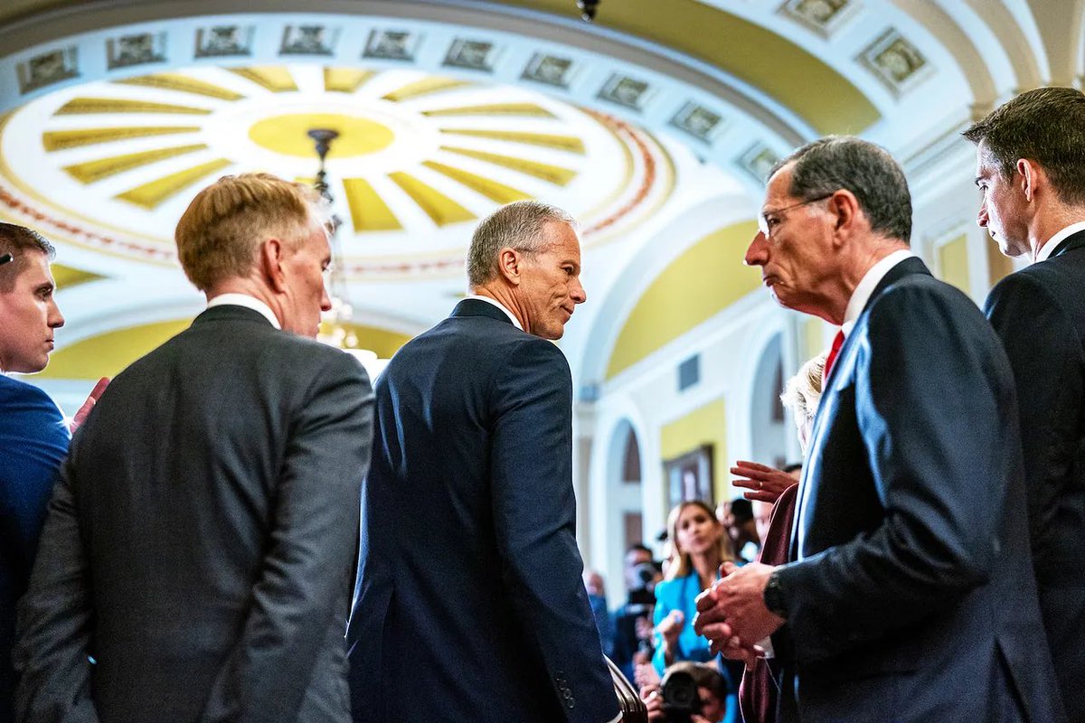 Here is the most achievable and meaningful reform to politics. If you oppose it, you’re part if the Primary Problem.  open.substack.com/pub/convulsion…