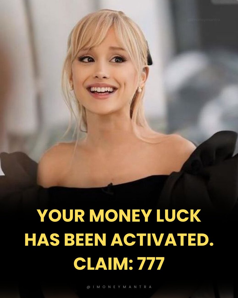 Money Mantra tweet media