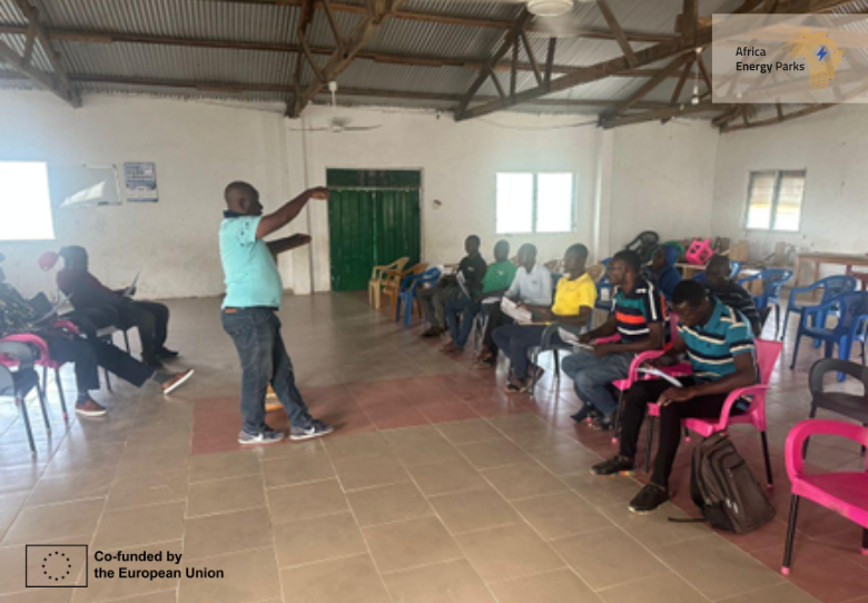 AfricaEnergyParks tweet media