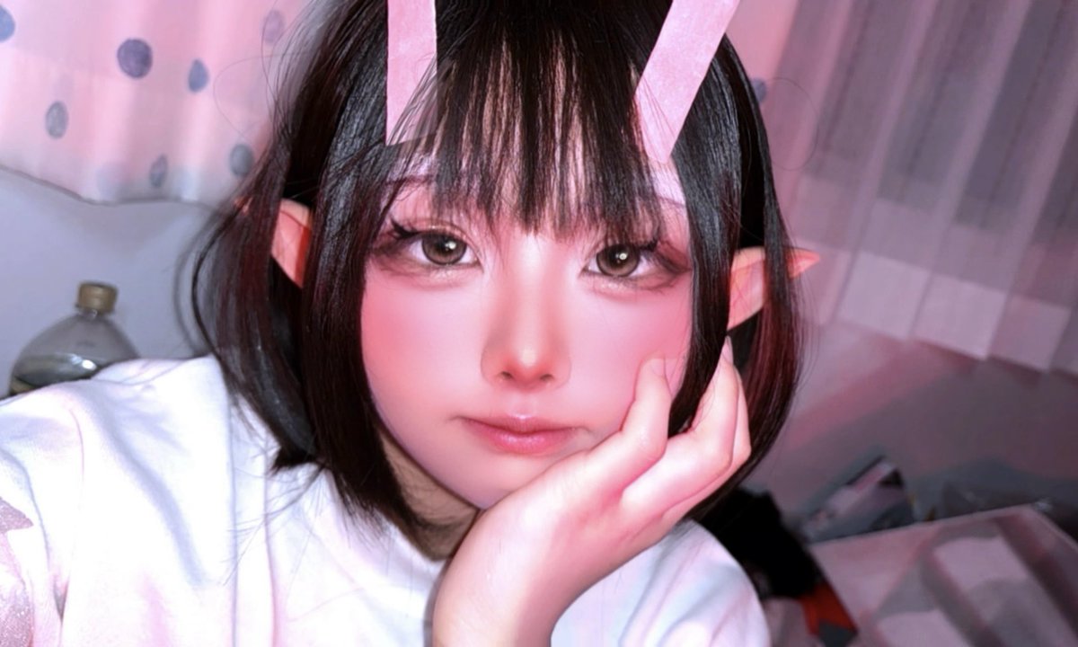 mlsbコス
チハルちゃんって自撮り上手そう
あとプリの落書きも