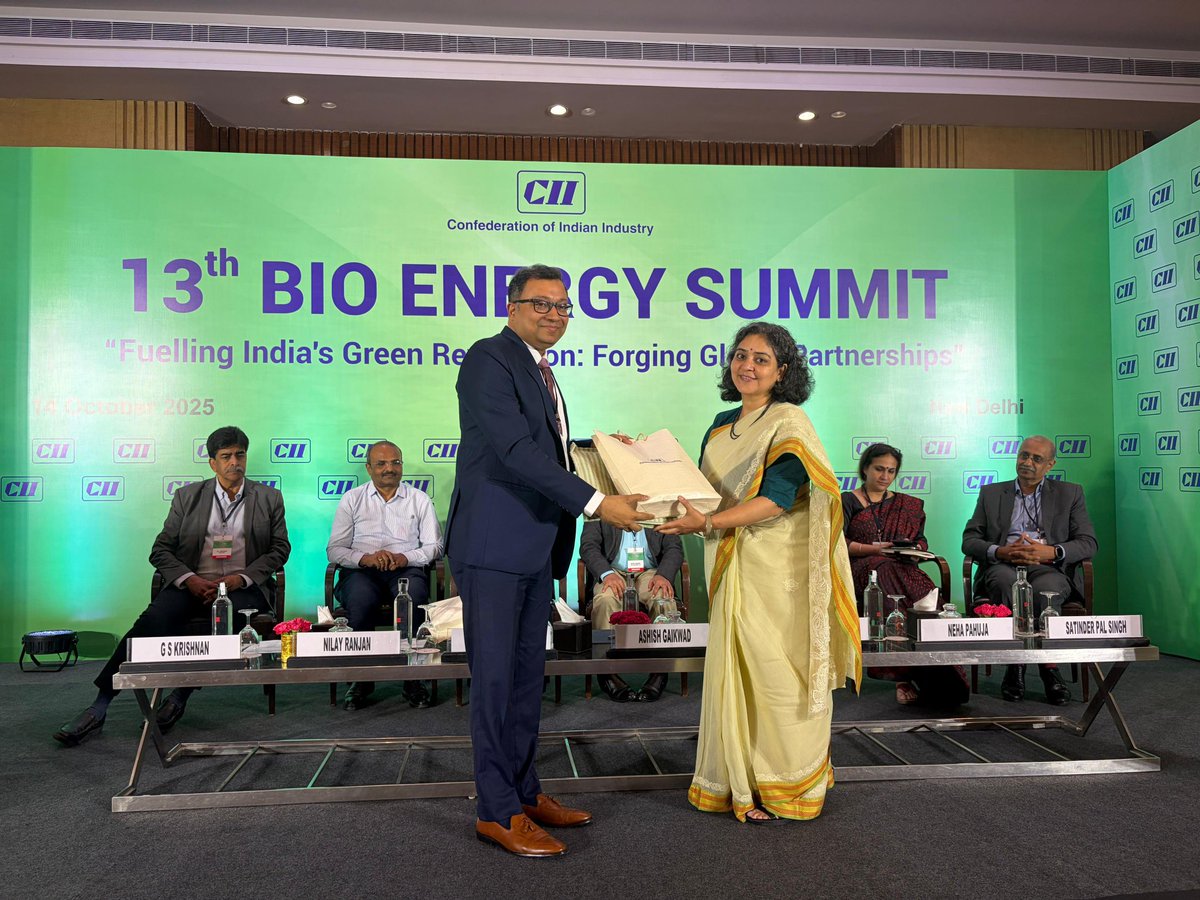 Essar Future Energy tweet media