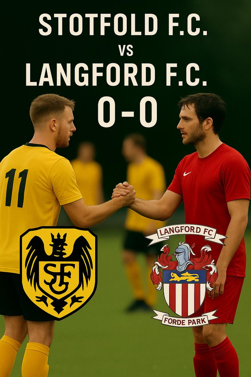 Langford Football Club tweet media