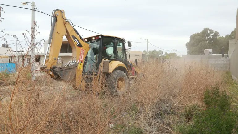 SAN MARTÍN: LA COMUNA RECUERDA QUE ESTÁ VIGENTE EL PROGRAMA DE LIMPIEZA DE BALDÍOS
radioregional.com.ar/san-martin-la-…