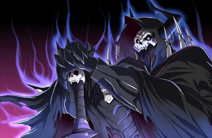 グランドアサシンにしたので再掲。初代様は第一臨のお姿が至高です。 