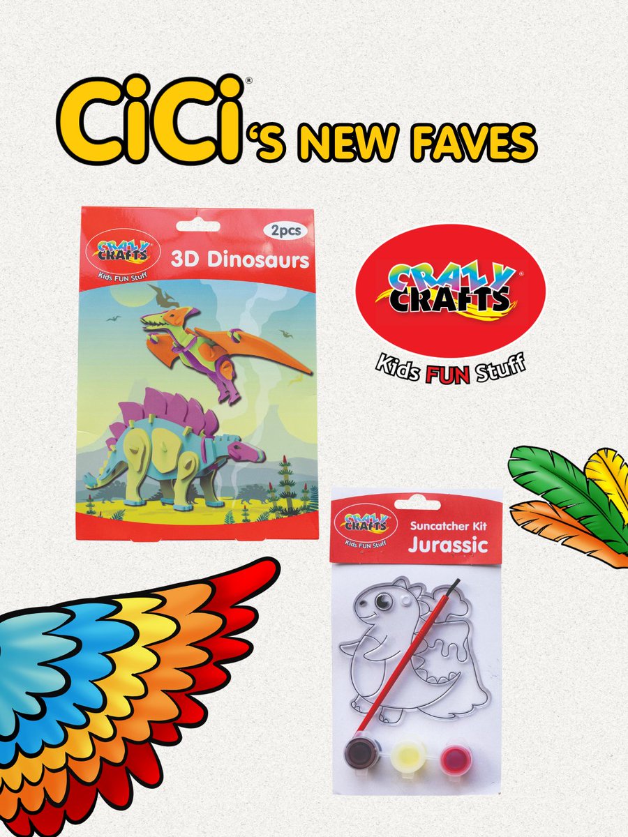 Crazy Crafts Kids FUN Stuff tweet media