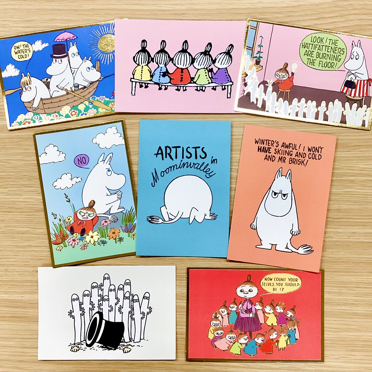 ムーミン公式 (@moomin_jp) / X