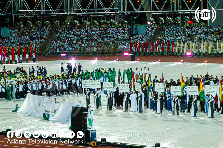 ArianaNews_'s tweet photo. #Konya2021 Closing Ceremony 📷 Parade of Athletes

#ArianaSport #ArianaTelevision #ATN #ATNN #ArianaNews #ATNSport #Sport #Sports #SportFan #IslamicSolidarityGames2025 #ISG2025 #SolidarityThroughSport #UnityInDiversity #SportsForPeace #IslamicGames #MuslimAthletes #InternationalSports #RoadToISG2025 #TogetherWeRise
