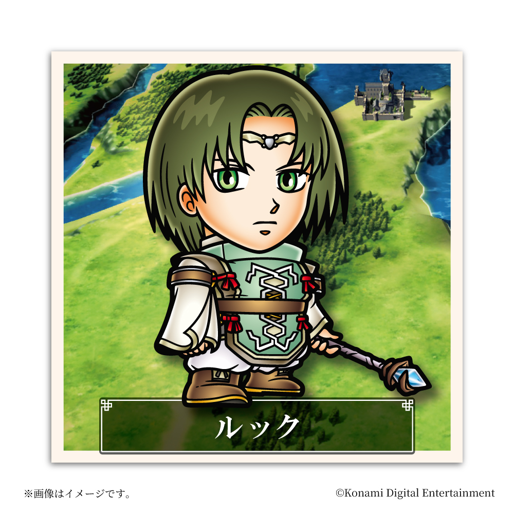 シリーズ30周年記念 幻想水滸伝I&II展 〜幻想博物館〜【幻水展