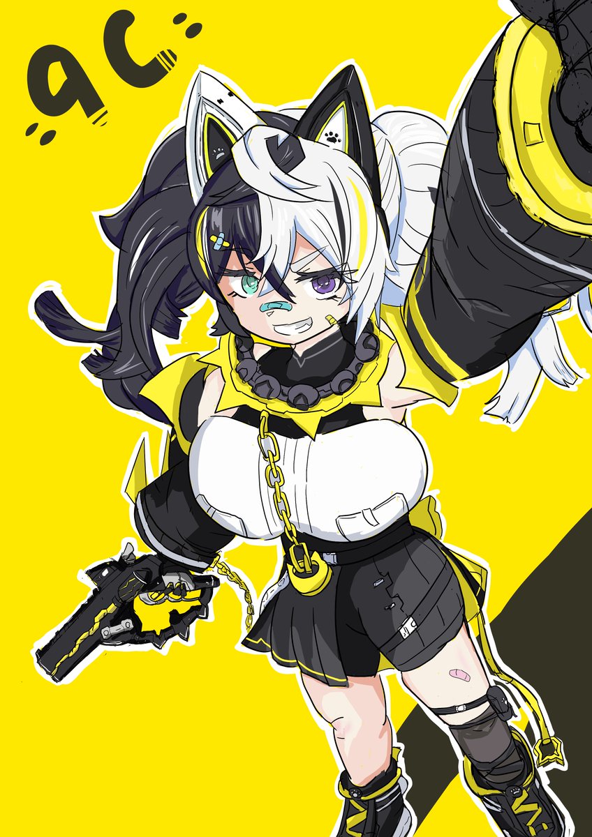 おもちページ　コンパス　クーシー RT @iroiro4u: #コンパスお絵描き クー・シー