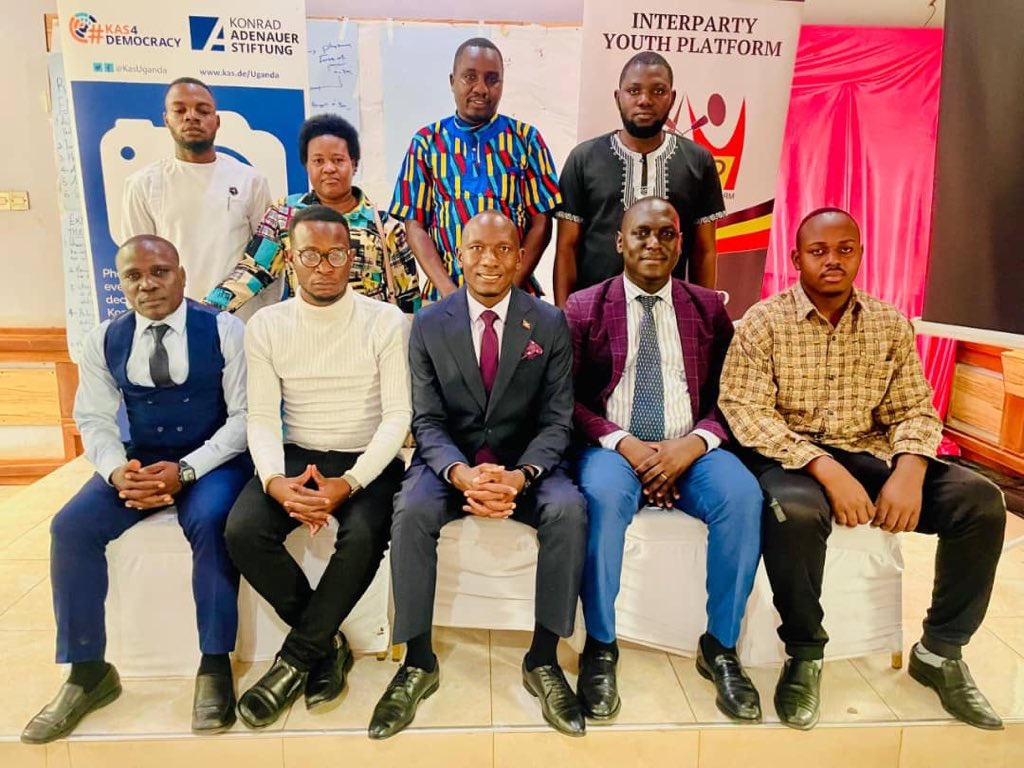 Ecological Party of Uganda (EPU) tweet media