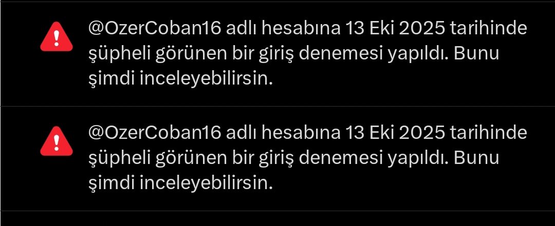 Küçüçük hesabımdan ne istersiniz ki 😄