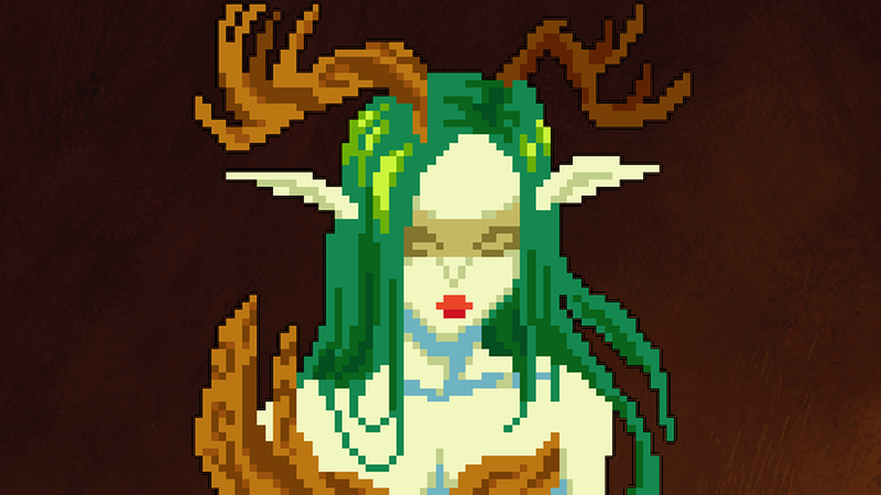 Mage and Monsters 2 patch 1.08: Nymiara Unleashed live now on Steam.

Nymiara cannot attack but instead heals your army, and each heal also causes the healed target to deal more damage.