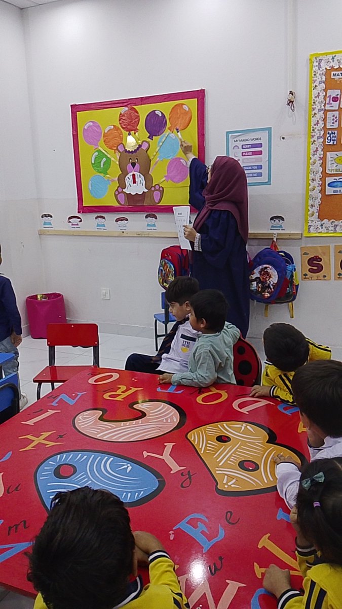 IthSchool's tweet image. 🧩✨ Spot the Difference Time! ✨🧩

Our Playgroup kids are learning to identify same and different objects — sharpening their minds through fun and play! 🎨💡

#ithschool #pgclass #funwithlearning

Follow us on social media channels:
linktr.ee/ithschool