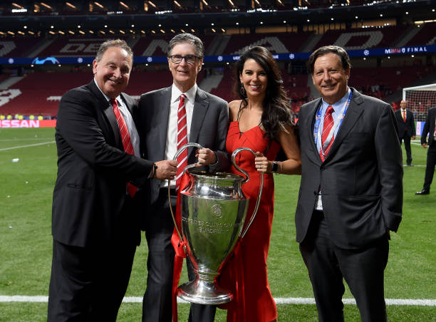 thejurgenholic's tweet image. Hari ini 15 tahun anniversary FSG bersama Liverpool.
Pencapaian FSG sejauh ini:
🏆 🏆 Premier League
🏆 Champions League
🏆 FA Cup
🏆 🏆 🏆 EFL Cup
🏆 Club World Cup
🏆 Super Cup
⭐ Merenovasi Anfield
⭐ Membangun AXA
⭐ Membeli Nunez
Satu kata.. membanggakan 🫡♥️
