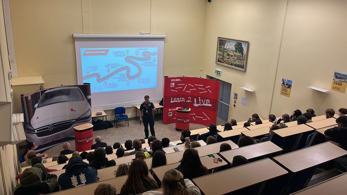 Learn 2 Live tweet media