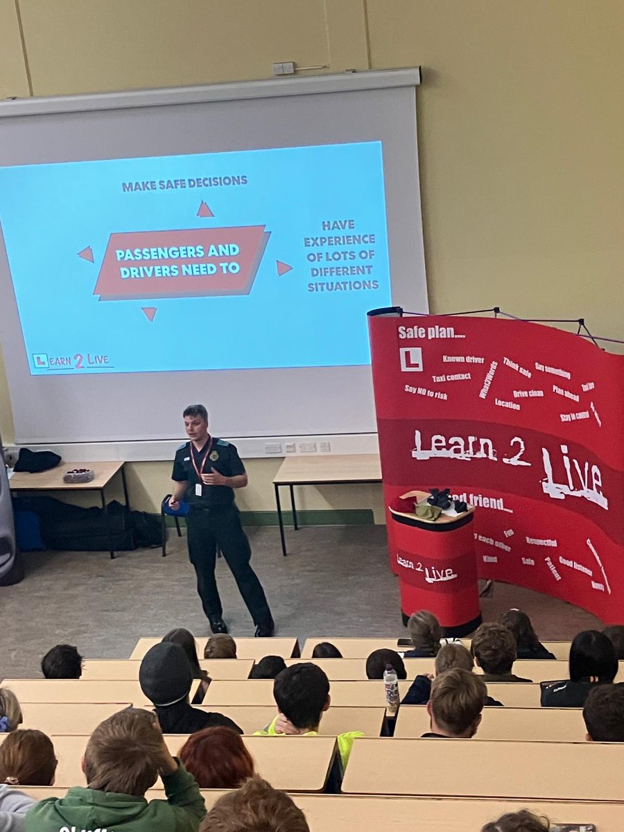 Learn 2 Live tweet media