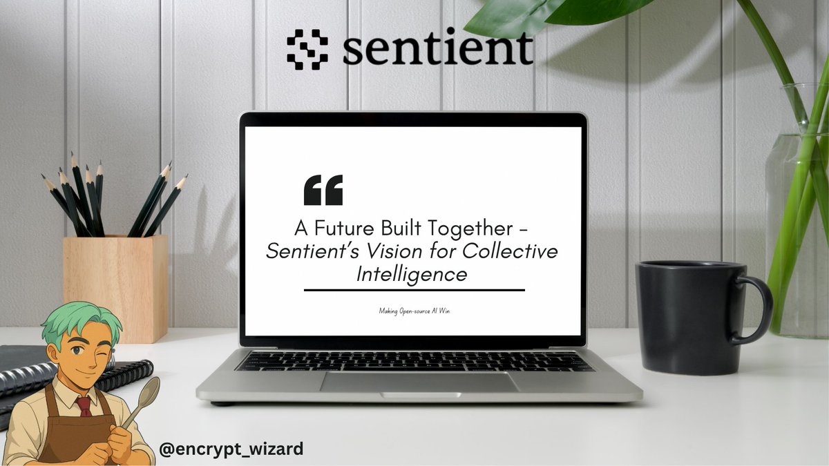 MrNetwork (@encrypt_wizard) on Twitter photo the future of AI shouldnât be decided by a few; and <a href="/SentientAGI/">Sentient</a> is making sure it wonât be
with GRID, power shifts from centralized systems to the people who build, train, and use intelligence every day
itâs a platform designed to put creativity and ownership back into human the future of AI shouldnât be decided by a few; and <a href="/SentientAGI/">Sentient</a> is making sure it wonât be
with GRID, power shifts from centralized systems to the people who build, train, and use intelligence every day
itâs a platform designed to put creativity and ownership back into human