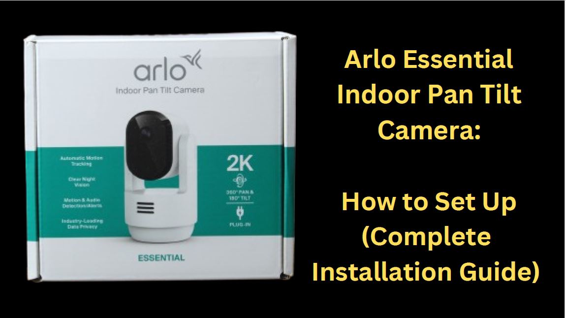 #VMC3073 #VMC3083 #VMC2073 #VMC2083 #Pantilt #Arlo #Essential #Camera #UnBoxing #setup #mount #review 

Arlo Pan Tilt Camera (Indoor) - How to Set Up (Complete Installation Guide) + My Honest Review

youtube.com/watch?v=45Lktn…