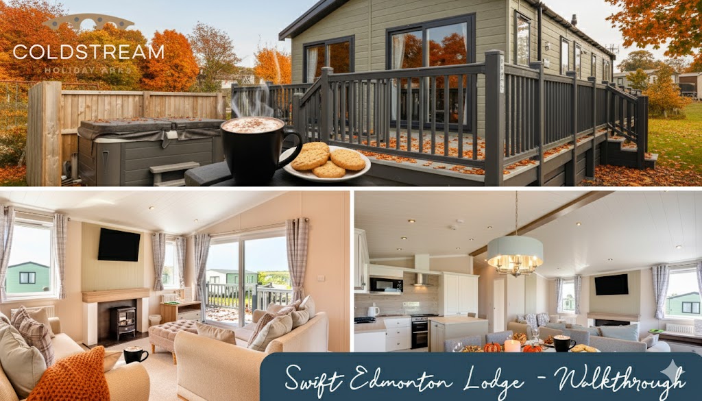 Coldstream Holiday Park tweet media