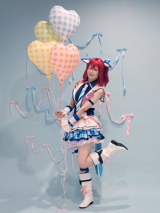 Twitterのコスプレ画像18