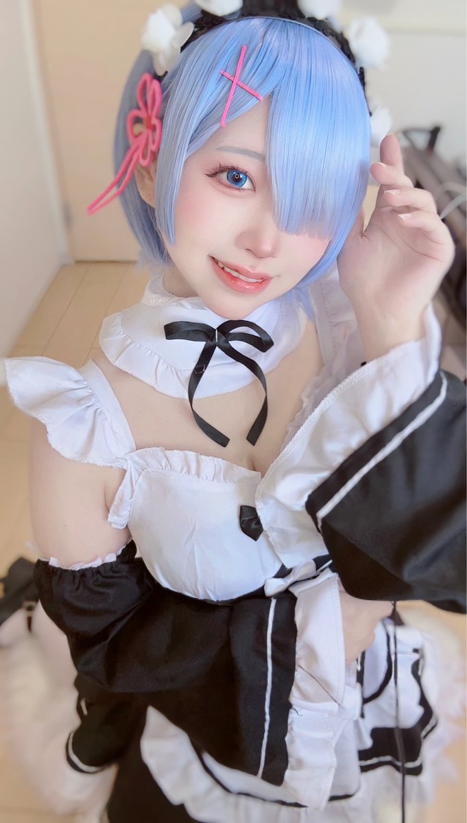 ⚠︎Cosplay
𓐄 𓐄 𓐄 𓐄 𓐄 𓐄 𓐄 𓐄 𓐄 𓐄 𓐄 𓐄 𓐄 𓐄 𓐄 𓐄 𓐄 𓐄 𓐄 𓐄 𓐄 𓐄 𓐄
Re:ゼロから始める異世界生活 𓂂𓏸 レム

「スバルくんはレムの英雄です」

#コスプレイヤーさんと繋がりたい
#カメラマンさんと繋がりたい
#リゼロコスプレ