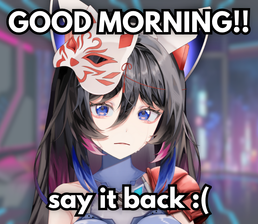 NORA! 😼⚡【NAA】 tweet media