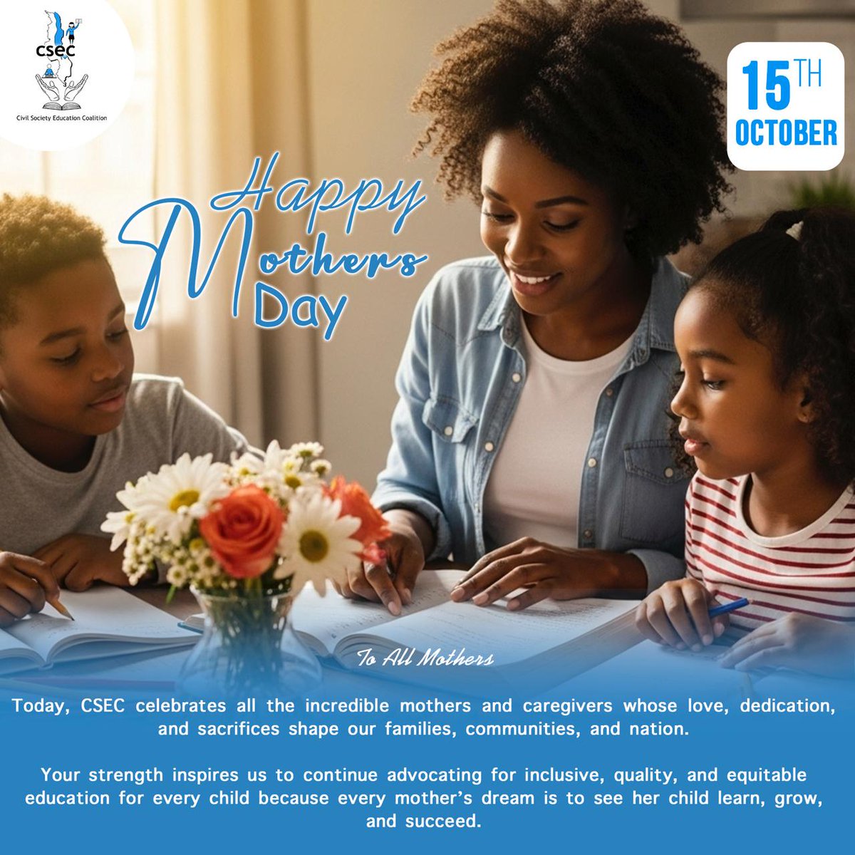 Civil Society Education Coalition Malawi tweet media