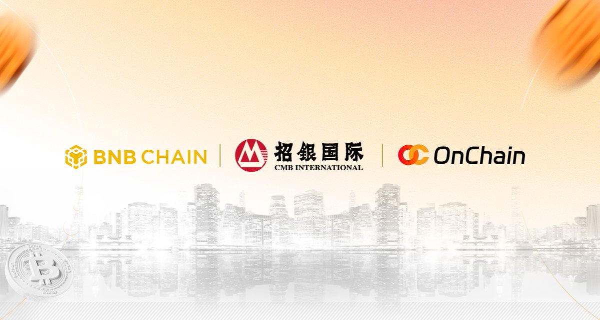 Thrilling news! CMBIMINT, backed by CMB International Asset Management’s flagship fund, is now live on BNB Chain, marking OnChain’s bold multi-chain expansion! The fund ranks #1 among Bloomberg’s Asia-Pacific USD Money Market Funds, managing over $3.8B in assets. This RWA token