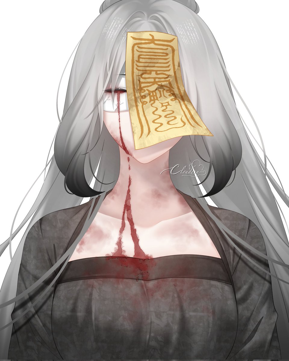 Cloudesu_45's tweet image. ┊UPIL Main &amp;amp; Side Task! CN: Yù Lín (裕林)
#art #illustration #drawing #ocsbase #clouds_oc #oc