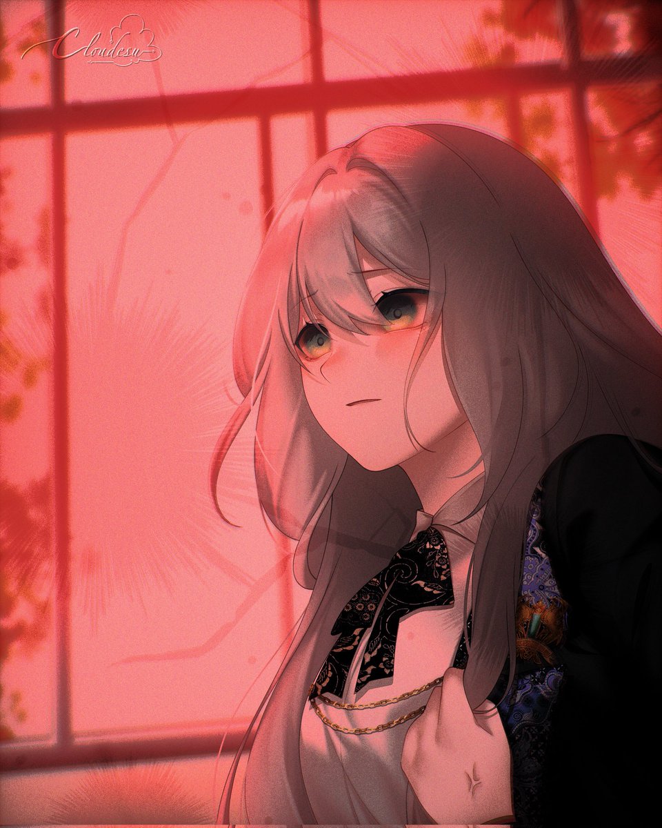 Cloudesu_45's tweet image. ┊UPIL Main &amp;amp; Side Task! CN: Yù Lín (裕林)
#art #illustration #drawing #ocsbase #clouds_oc #oc