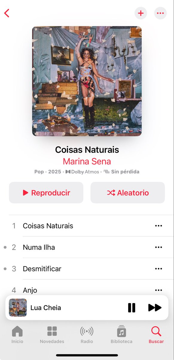 que arrependimento de não ter ouvido esse álbum todo antes