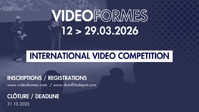 🔴 𝘁𝗼𝗱𝗮𝘆'𝘀 #𝘃𝗶𝗱𝗲𝗼𝗮𝗿𝘁 𝗻𝗲𝘄𝘀 𝗼𝗻 𝗠𝗮𝗴𝗺𝗮𝗿𝘁: 11th research season: 'LABOR is on our mind' | Videoformes 2026 | Sung Tieu: Bleed | Play Back Forward exhibition at Hove Museum of Creativity magmart.it/news.php