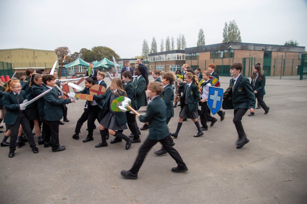 St Edmund Arrowsmith tweet media