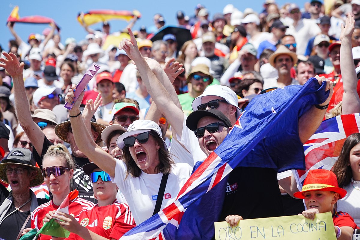 Come join us in a celebration of paddle sport 🎉🛶

We are proud to introduce the World Paddle Games - a new  flagship event that brings all ICF disciplines together on one spectacular global stage 🌎 🤩

canoeicf.com/news/world-pad…